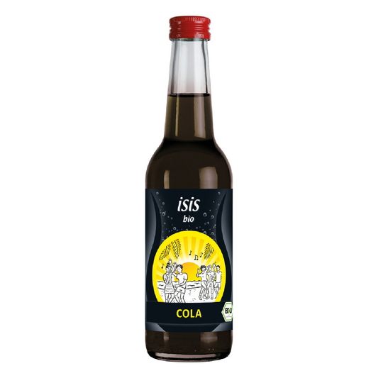 Refresco de Cola Eco Beutelsbacher Iris 330ml