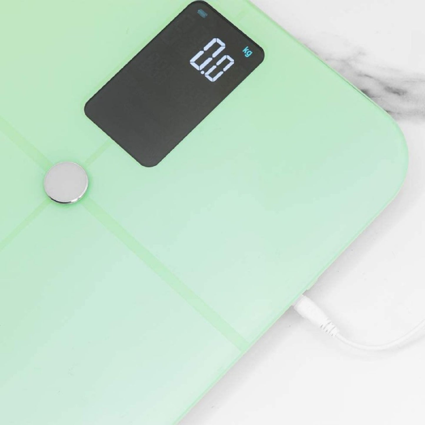Cecotec Báscula De Baño Con App Surface Precision 10400 Smart Healthy Vision Green_2