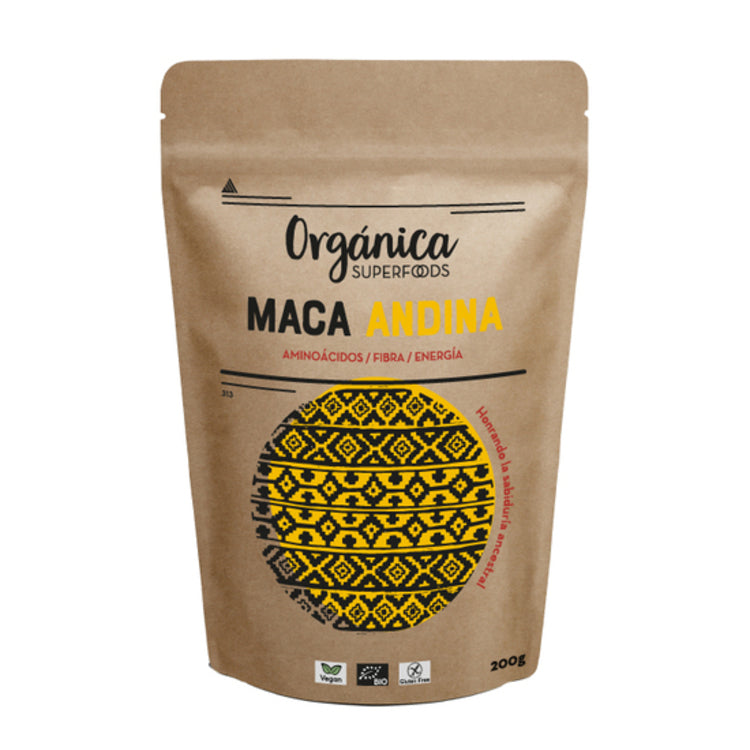 Maca Andina Raw Sin Gluten Bio 1kg_0