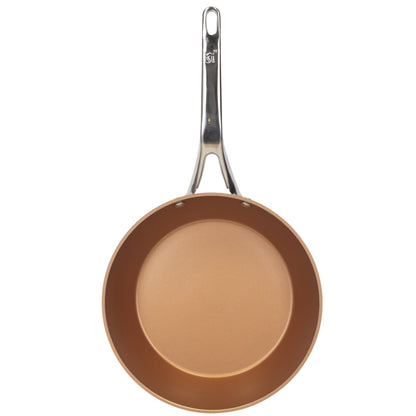 Wok 28cm Aluminio Forjado Inducción, Colección Origen