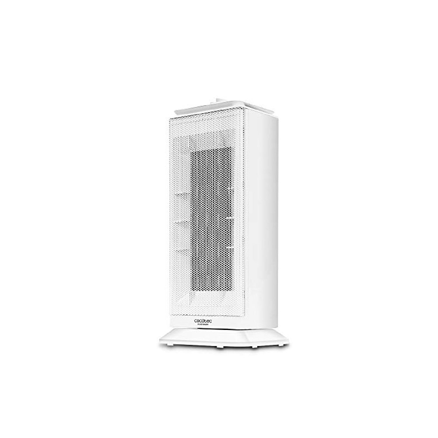 Calefactor Baño Cerámico Ready Warm 6200 Ceramic Sky. 2000 W, Termostato Regulable, 3 Modos, Protección Sobrecalentamiento Y Antivuelco, 20 M2_0