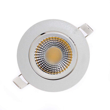 Downlight Led Basic Cob 5w, Blanco Frío_3