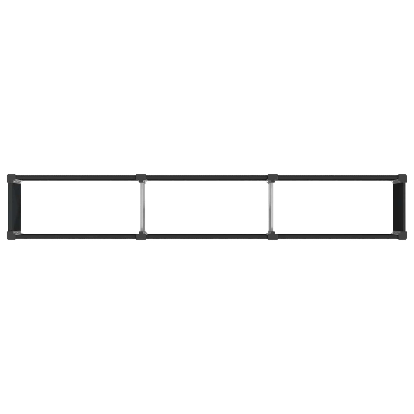 Arriate Elevado Negro 300 X 50 X 91 Cm_4