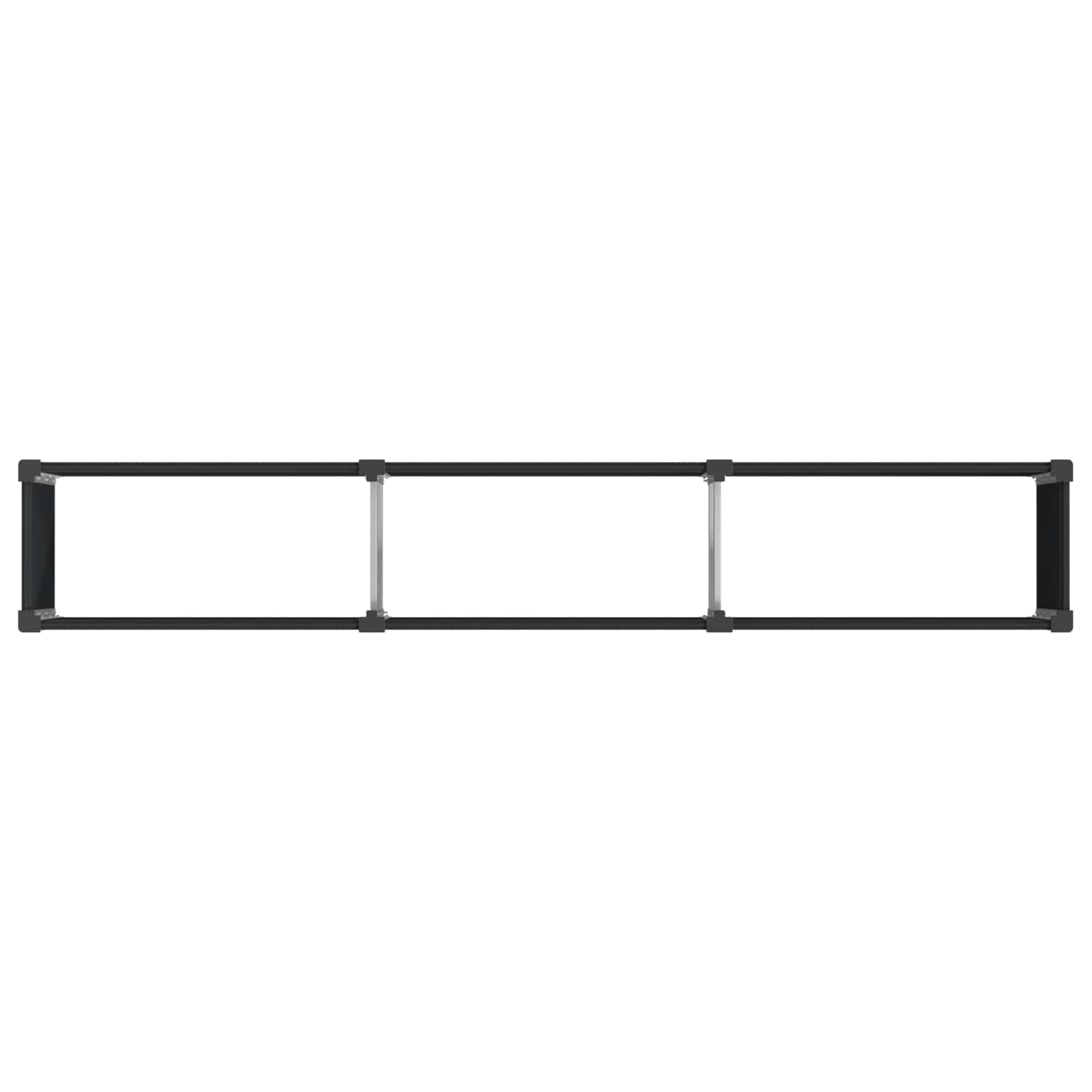 Arriate Elevado Negro 300 X 50 X 54 Cm_4