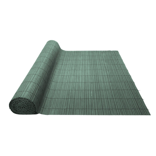 Cañizo Pvc Doble Cara 20 Mm Surfcane 20 Mm 1x3 Verde Nortene_0