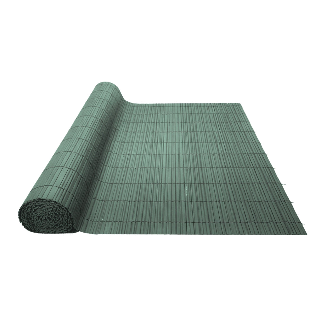 Cañizo Pvc Doble Cara 20 Mm Surfcane 20 Mm 1x3 Verde Nortene_0