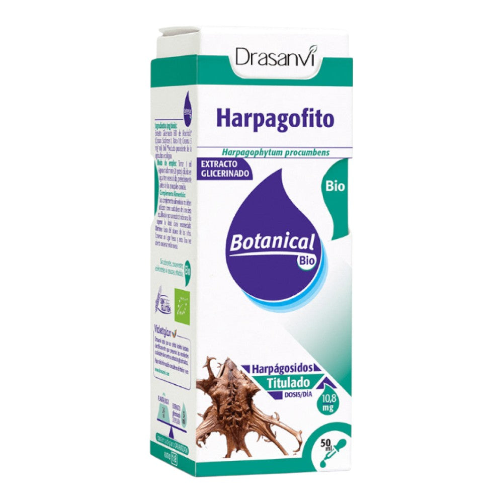 Extracto Glicerinado De Harpagofito 50 Ml_0