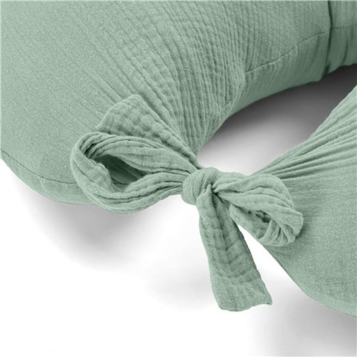 Cojín De Lactancia Muselina Con Fibra De Silicona Slavia