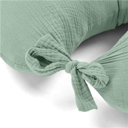 Cojín De Lactancia Muselina Con Fibra De Silicona Slavia