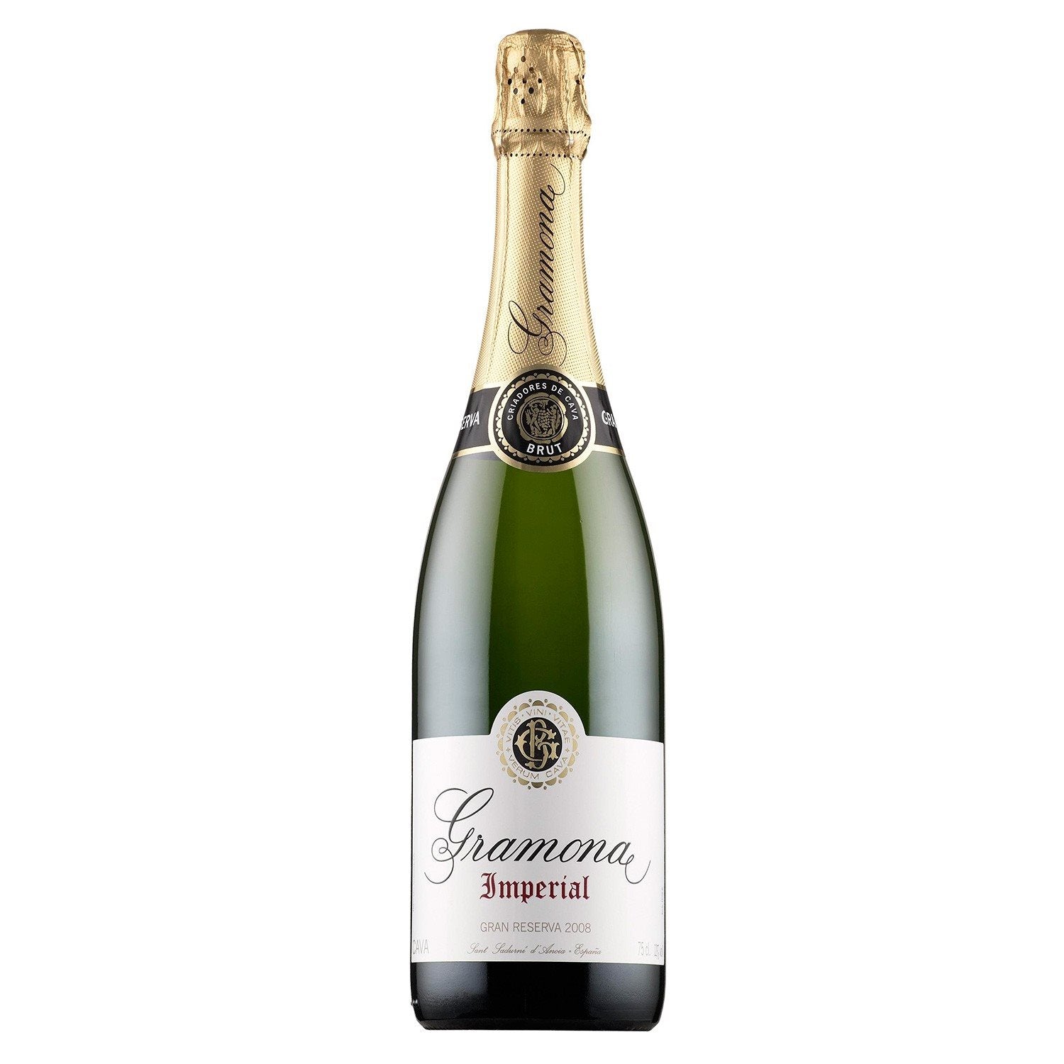 Gramona Imperial Brut Gran Reserva Corpinnat, 75.00cl, 0% Vol_0