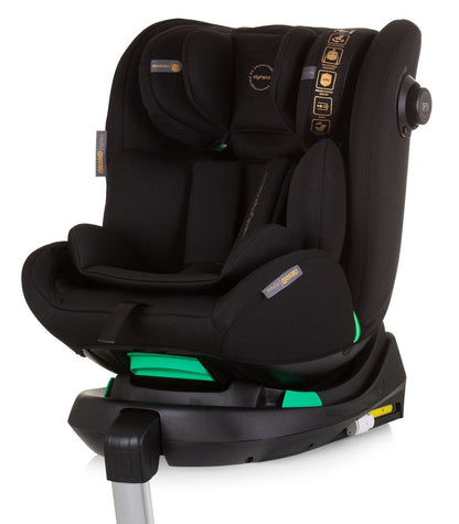 Silla De Coche Olympus 360 I-size 40-150 Cm Obsidian_1