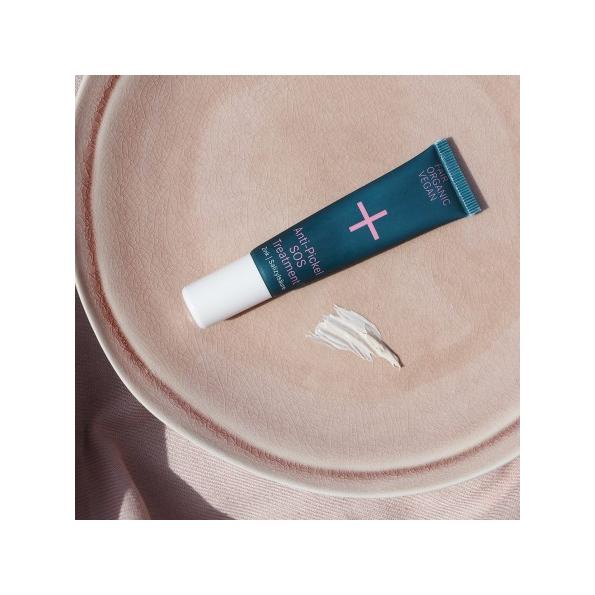 Tratamiento para acné complejo de zinc y ácido salicílico I+M 15ml