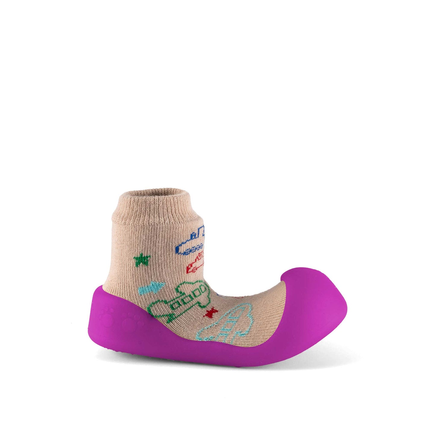 Zapatos De Bebé Que Cambian De Color Con La Luz Del Sol Vehicle Bigtoes Chameleon L (21,5)_2