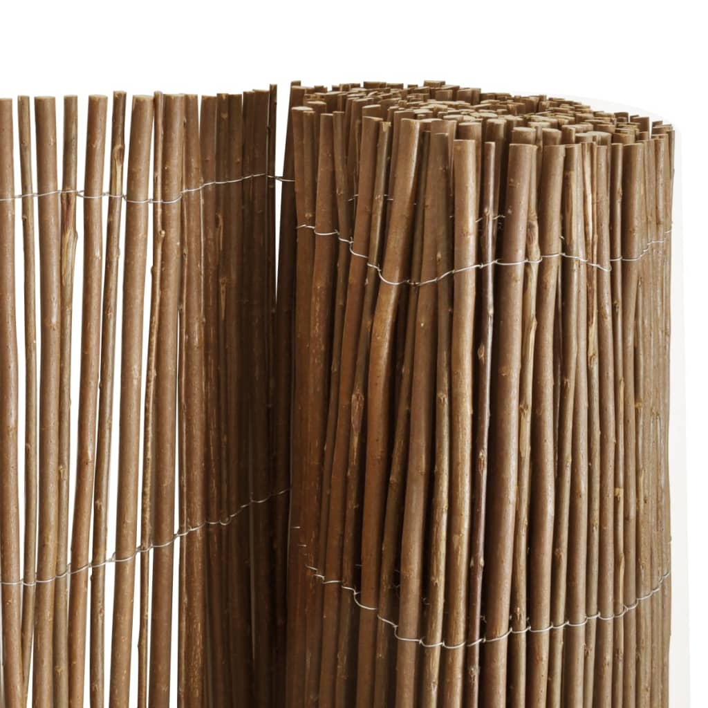Valla Cañizo De Sauce 500x100 Cm / Vetonek_1