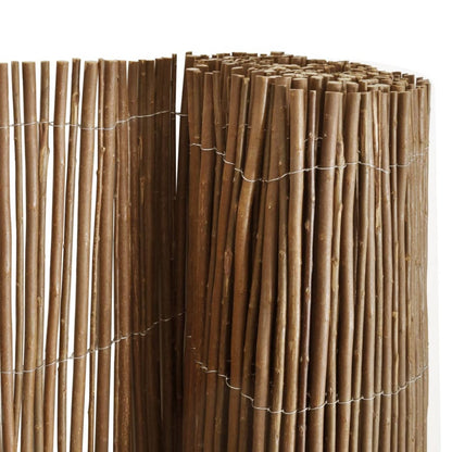 Valla Cañizo De Sauce 500x100 Cm / Vetonek_1