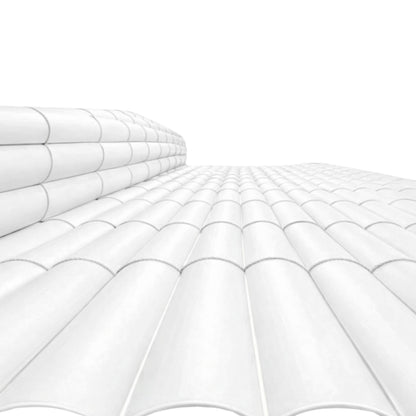 Cañizo Pvc Plasticane 1.5x3 Blanco Nortene_2