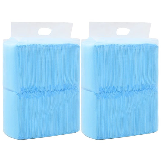 Vidaxl Empapadores Para Mascota 200 Unidades 60x45 Cm Textil No Tejido_0
