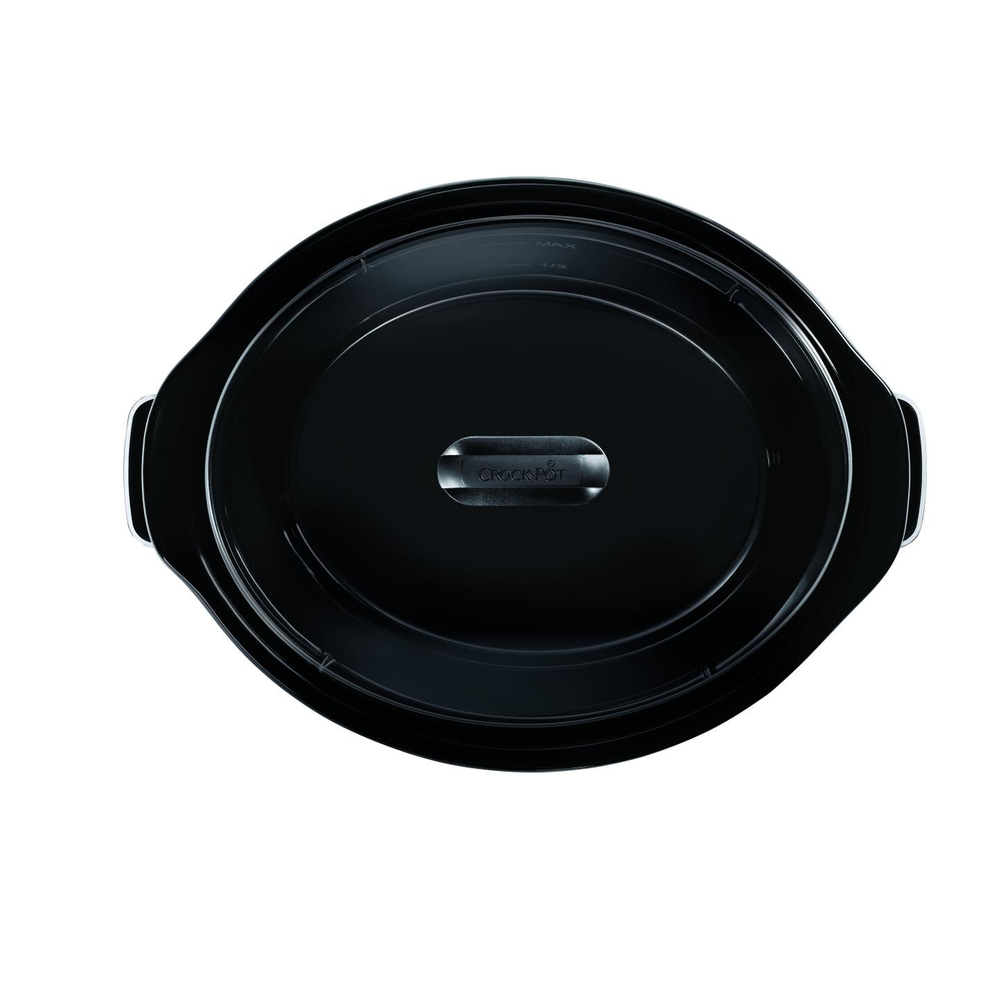 Crockpot olla de cocción lenta digital Timeselect 5,6L CSC066X (Reacondicionado)