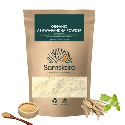 Ashwagandha En Polvo Bio - 250g_0