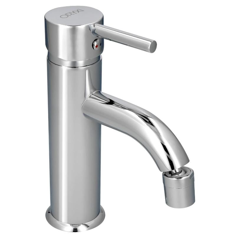 Monomando Bide Dresde Grifo Baño, Grifo Encimera, Grifo Cocina, Grifo Mezclador. Cartucho Ceramico Ø 35 Mm._0