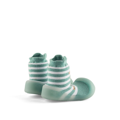 Zapatos De Bebé Que Cambian De Color Con La Luz Del Sol Blue Giraffe Bigtoes Chameleon Xl (22,5)_4