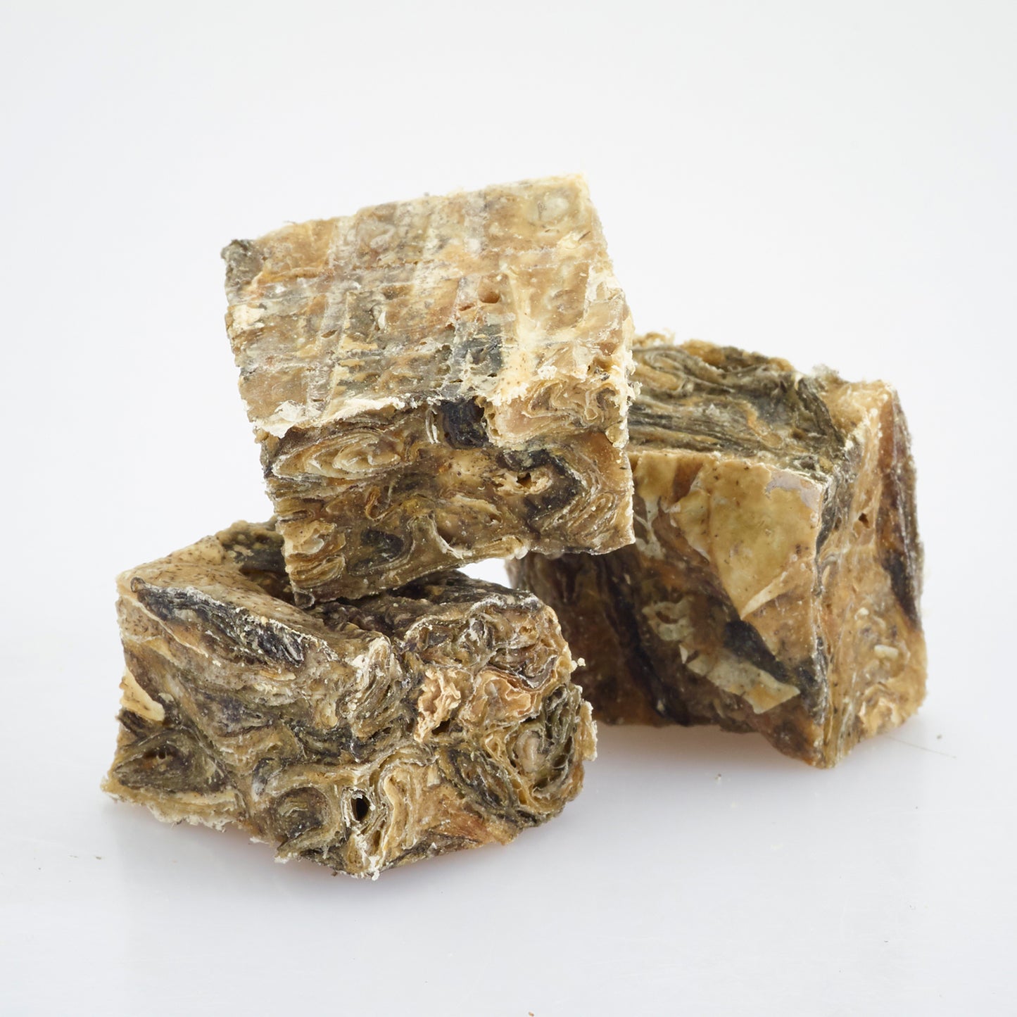 Fish4dogs Snack Dental Natural – Sea Jerky Fish Squares