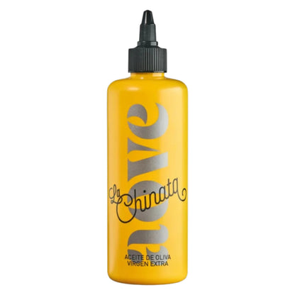 Aceite de Oliva Virgen Extra en Biberón PET La Chinata 300 ml