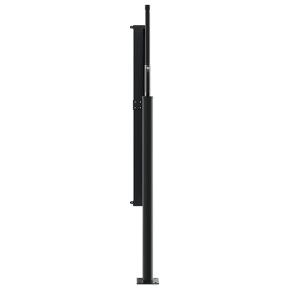 Vidaxl Toldo Lateral Retráctil Rojo 100x300 Cm_3
