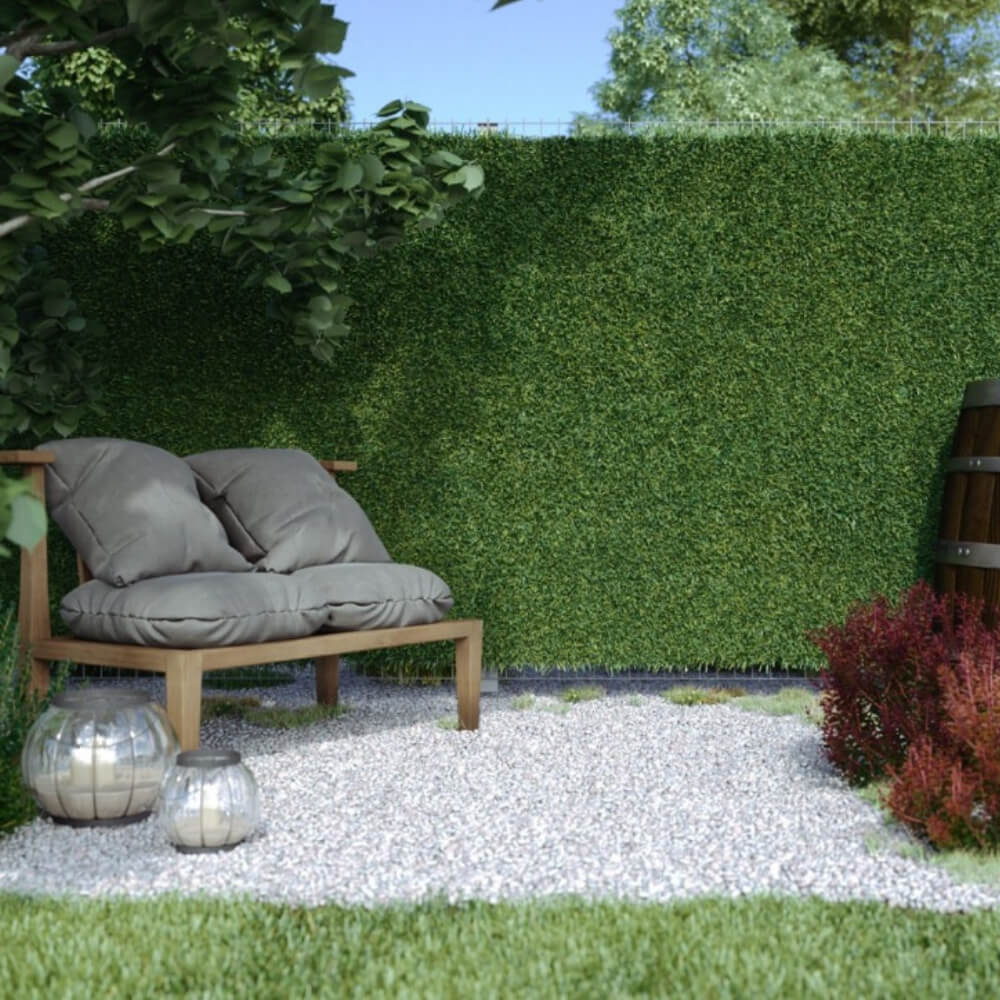 Bonerva | Seto Artificial 30 Varillas Verde| Varias Medidas_1