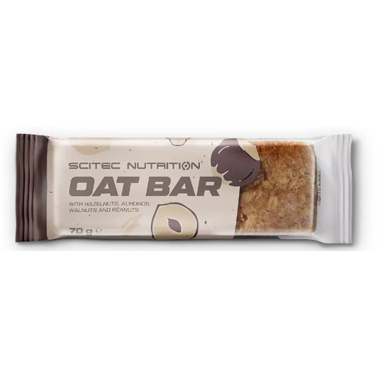 Oat Bar 70 Gr Nuts_0
