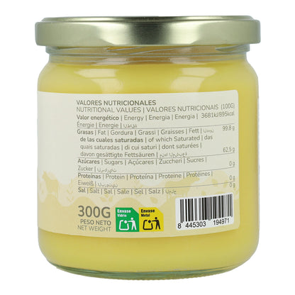 Pack 2x Ghee mantequilla clarificada ECO Planeta Huerto 300 g