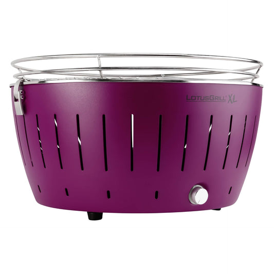 Barbacoa Lotusgrill Xl Usb Lila_0
