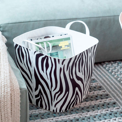 Life Story Cesto 25l Iml Zebra_3