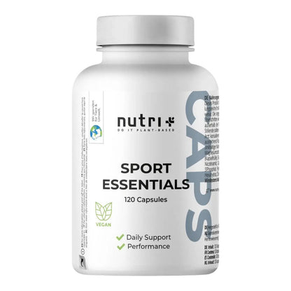 Sport Essentials 120 Caps_0