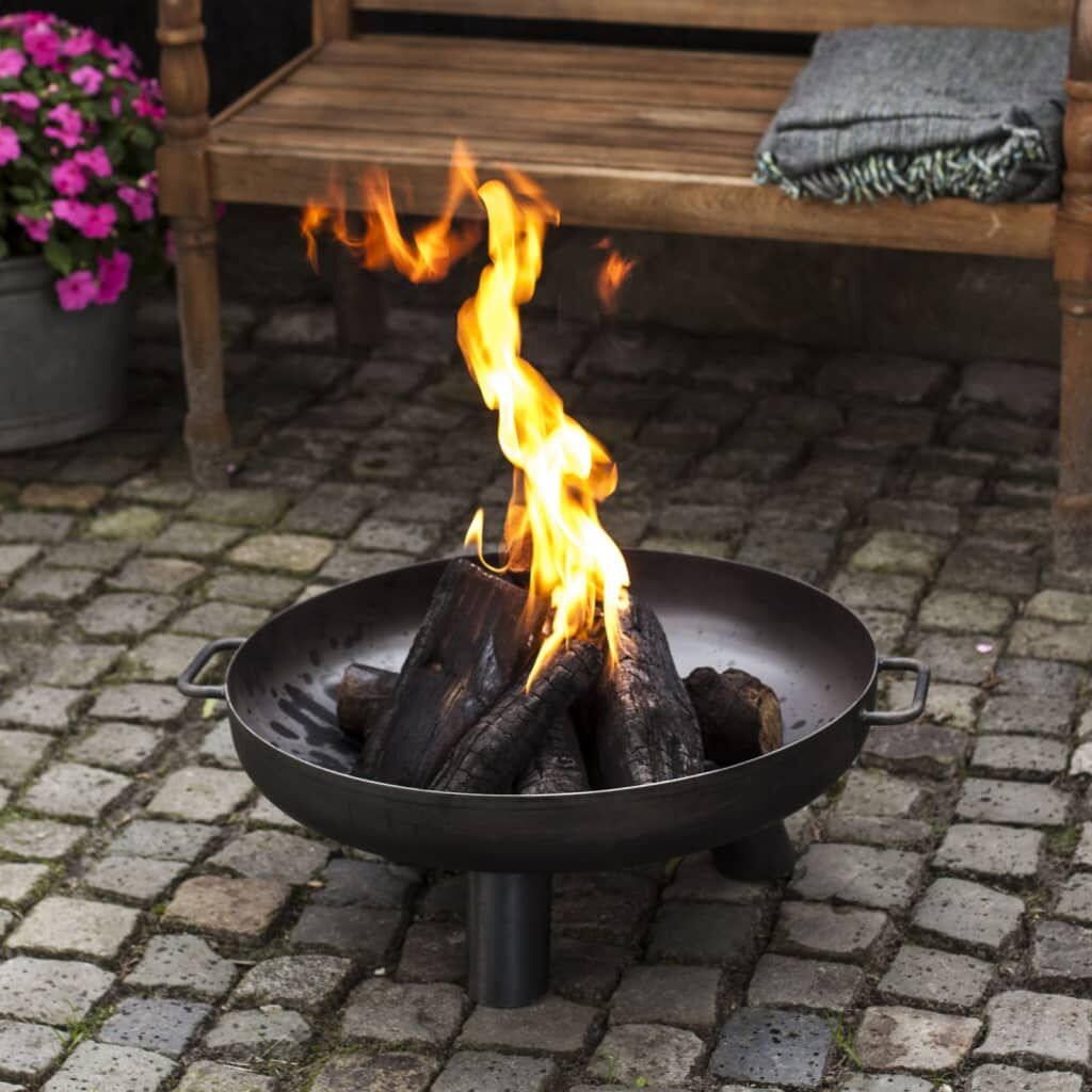 Esschert Design Brasero Acero 60 Cm_3
