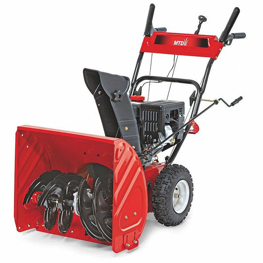 Mtd - Quitanieves De Gasolina Smart M61 Mtd_0