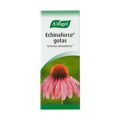 Echinaforce Gotas A.Vogel, 100 ml