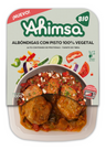 Albóndigas Veganas Con Pisto Ahimsa 300 G
