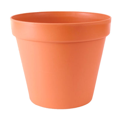 Maceta Glinka 1,6l., Dimensiones (mm) 170x170x142, Color Terracota_0