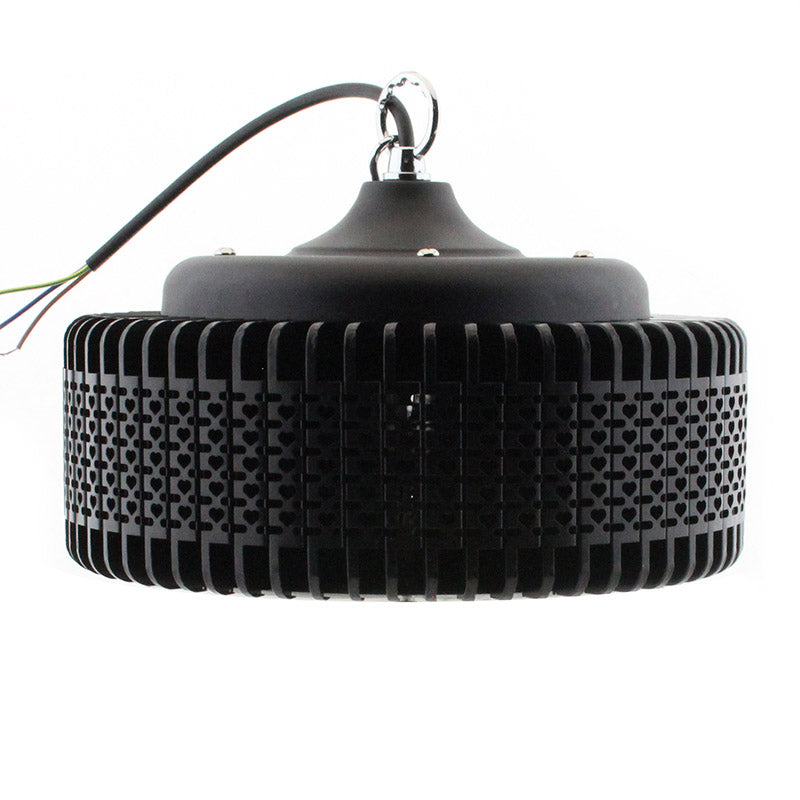Campana Led Industrial 150w, Chipled Osram, Ic Driverless, Blanco Neutro_4