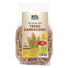 Macarrones de trigo sarraceno 25% lino BIO sin gluten Sol Natural 250 g