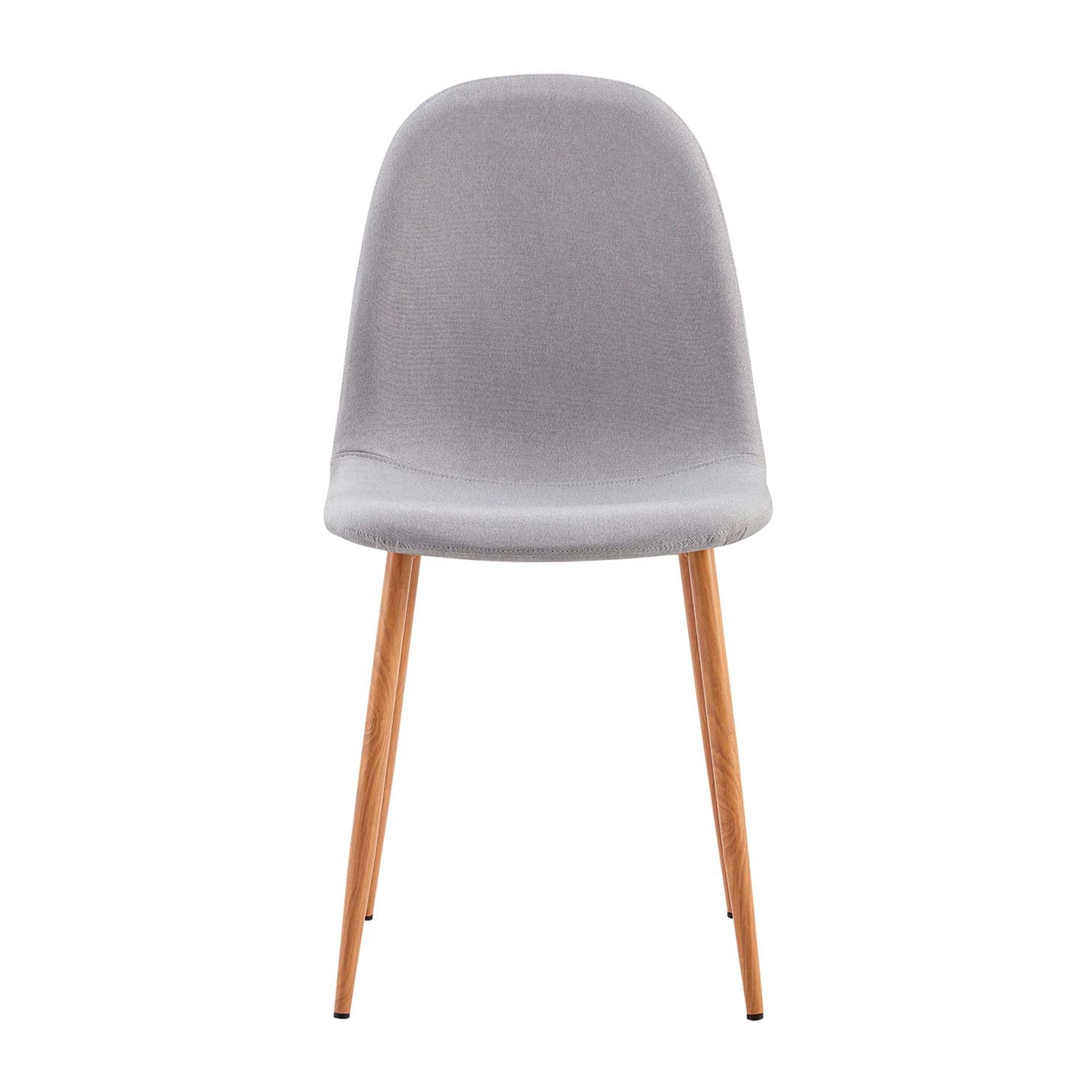 Pack 4 Sillas De Comedor Lino Nuova 91x51x44cm Thinia Home_1