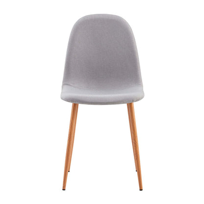 Pack 4 Sillas De Comedor Lino Nuova 91x51x44cm Thinia Home_1