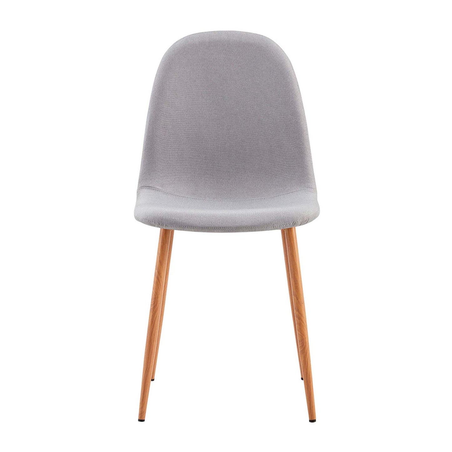 Pack 2 Sillas De Comedor Lino Nuova 91x51x44cm Thinia Home_1