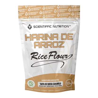Harina Pregelatinizada De Arroz 1.5 Kg Brownie_1