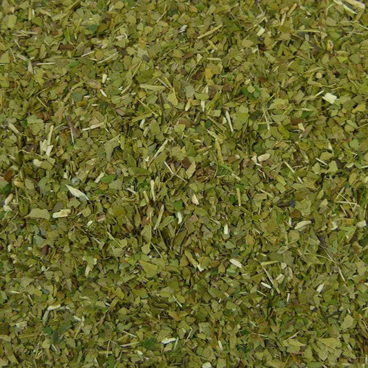 Yerba Mate Verde Orgánica Granel 1 Kg_0