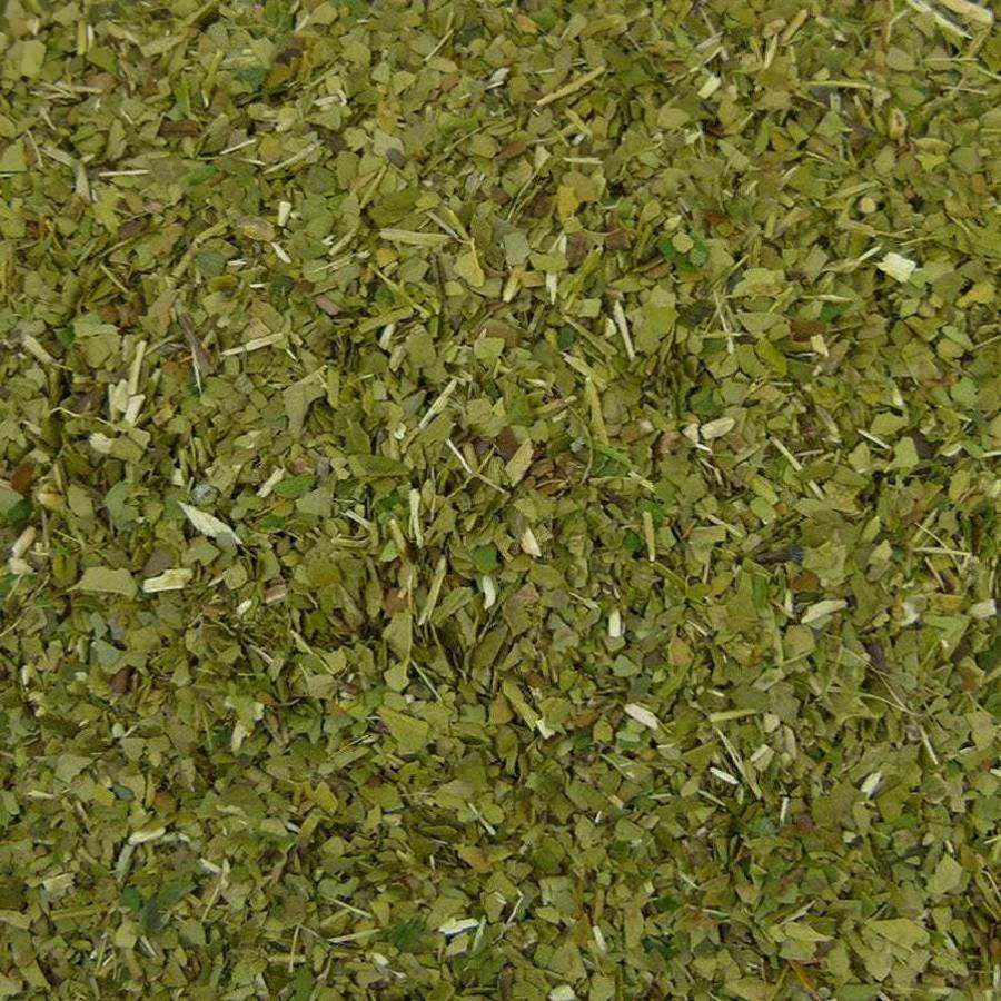 Yerba Mate Verde Orgánica Granel 0,5 Kg_0