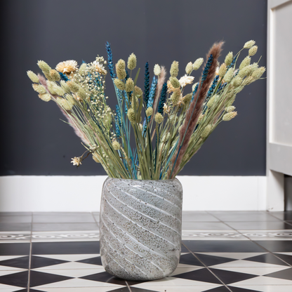 Flores Secas - Ramo 'trendy Cool'