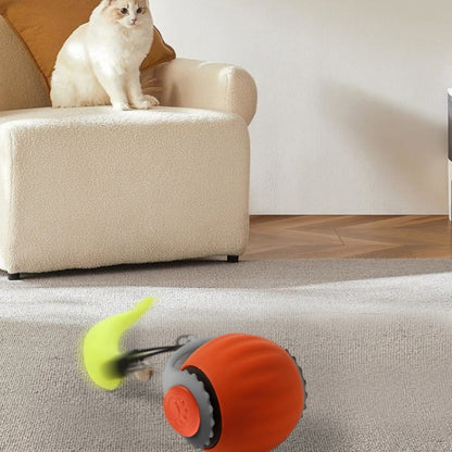 Intimeg Juguete Automático Para Gatos Con Forma De Pelota_1