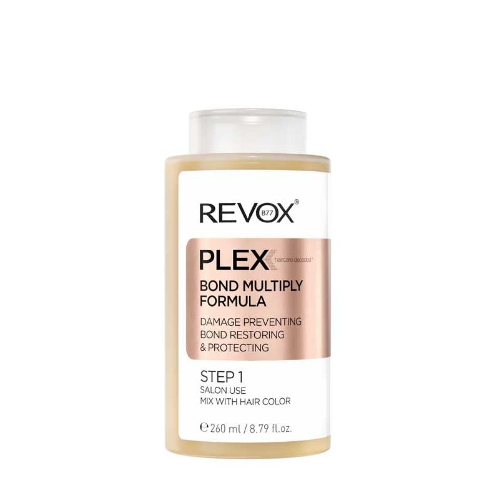 Tratamiento Reconstructor Plex Step 1 Bond Multiply Revox 260ml_0